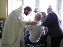 Про що говорять священик і хворий на онкологію, Можайське благочиння говорять