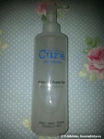 Черговий японський бестселер - Toyo Cure Natural Aqua Gel черговий
