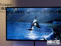 OLED, плазма та РК LED, порівняння телевізори