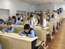 Олімпіада з ІЗО (всеукраїнська, дистанційна) для школярів 1-4 класів 2018-2019 р всеукраїнська