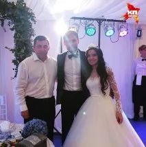 Олімпійський чемпіон Антон Шипулін одружився в Єкатеринбурзі антон