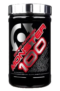 Scitec Nutrition MONSTER 100 PAK - НАЙСИЛЬНІШИЙ ТЕСТОСТЕРОНОВИЙ СТИМУЛЯТОР! найсильніший