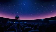 Найбільший у світі планетарій планетарій