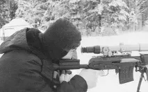 Самозарядна гвинтівка системи Е системи