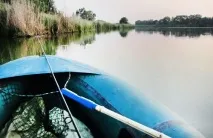 Саморобний підсак - Енциклопедія рибалки рибалки