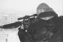 Самозарядна гвинтівка системи Е гвинтівка