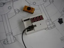 Саморобний електронний альтиметр-варіометр з подачею звукових та світлових попереджуючихсигналів саморобний