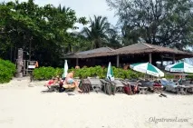 Острів Нанг Юань (Koh Nangyuan) - маленький острівець з єдиним готелем і чудовим підводним nangyuan