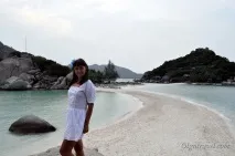 Острів Нанг Юань (Koh Nangyuan) - маленький острівець з єдиним готелем і чудовим підводним юань