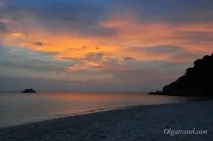 Острів Нанг Юань (Koh Nangyuan) - маленький острівець з єдиним готелем і чудовим підводним nangyuan