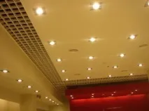 Оздоблення стелі гіпсокартон або Армстронг оздоблення