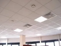 Оздоблення стелі гіпсокартон або Армстронг гіпсокартон