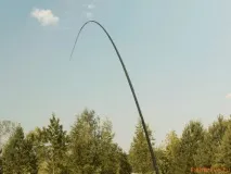 Оснащення махової вудки,Поради рибалкам вудки