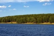 озеро