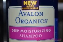 Відгук на шампунь для волосся Avalon Organics шампунь