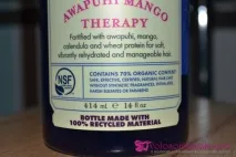 Відгук на шампунь для волосся Avalon Organics шампунь