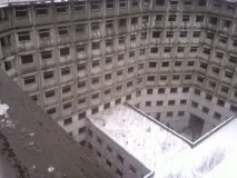 Про Ховринську лікарню (Umbrella) було