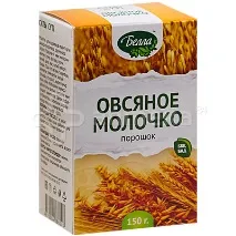 Вівсяне молочко 150 г вівсяне