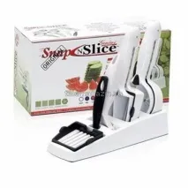 Овочерізка - Ломтерізка Snap-n-Slice (Снап ен Слайс) - Tele-shop - Телешоп - інтернет магазин овочерізка