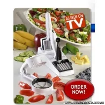 Овочерізка - Ломтерізка Snap-n-Slice (Снап ен Слайс) - Tele-shop - Телешоп - інтернет магазин овочерізка