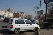 Паркування біля Крайової лікарні заборонити не можна дозволити біля