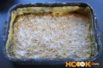 Пахлава медова з горіхами - рецепт з фото приготування по-турецьки медова