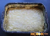 Пахлава медова з горіхами - рецепт з фото приготування по-турецьки горіхами