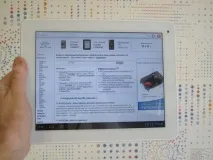 Perfeo 9726-RT - Огляд планшета з дуже великою роздільною здатністю 9726-rt