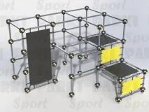 Паркур майданчик паркур