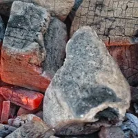 Піроліз деревини, виробництво вугілля деревини