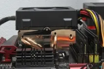 Перший погляд на процесор AMD FX-8370 з кулеромWraith перший