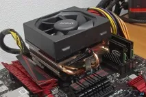 Перший погляд на процесор AMD FX-8370 з кулеромWraith кулеромwraith