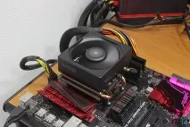 Перший погляд на процесор AMD FX-8370 з кулеромWraith fx-8370