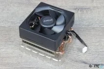 Перший погляд на процесор AMD FX-8370 з кулеромWraith fx-8370