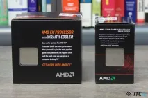 Перший погляд на процесор AMD FX-8370 з кулеромWraith кулеромwraith
