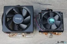 Перший погляд на процесор AMD FX-8370 з кулеромWraith погляд