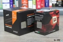 Перший погляд на процесор AMD FX-8370 з кулеромWraith fx-8370