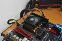 Перший погляд на процесор AMD FX-8370 з кулеромWraith кулеромwraith