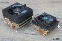 Перший погляд на процесор AMD FX-8370 з кулеромWraith погляд