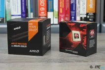 Перший погляд на процесор AMD FX-8370 з кулеромWraith fx-8370
