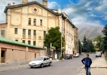 Перші вулиці П’ятигорська, Вулиця Братів Бернардацці вулиця
