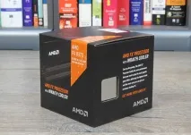 Перший погляд на процесор AMD FX-8370 з кулеромWraith fx-8370