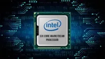 Подробиці про модельний ряд Intel Coffee Lake шість ядер повсюдно lake