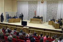 Подруга мінського терориста розповіла про знайомство з ним подруга