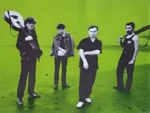 Пошта (група) група