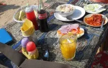 Поїсти в Гоа лише