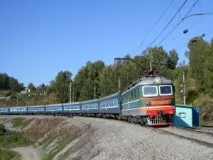 Потяг «Томіч» томіч