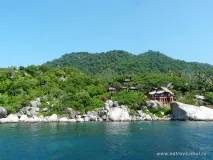 Поїздка на острів Nangyuan, Острів Самуї поїздка