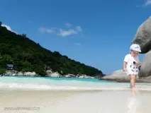 Поїздка на острів Nangyuan, Острів Самуї поїздка