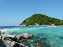 Поїздка на острів Nangyuan, Острів Самуї поїздка